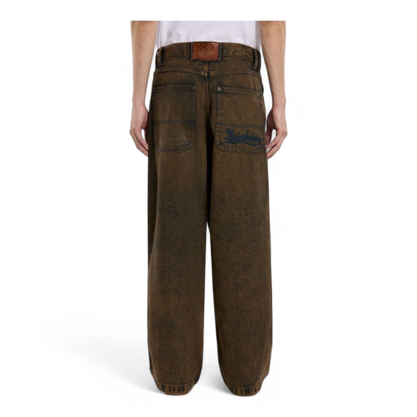 DICKIES LOOSE WAVE DENIM INDIGO