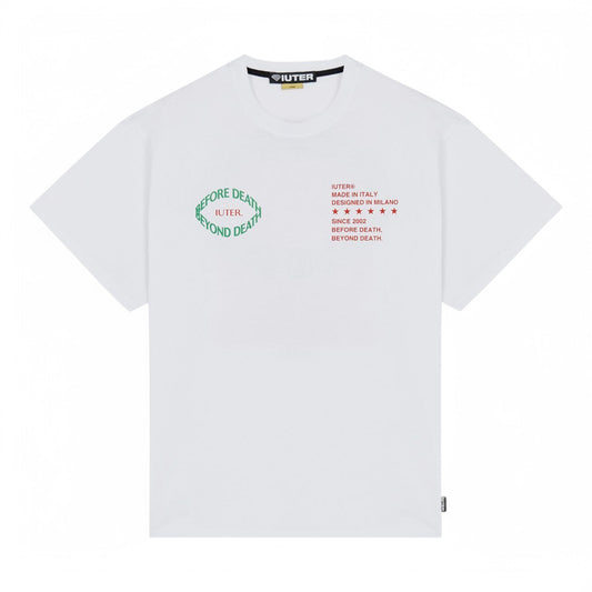 IUTER DEATH TEE