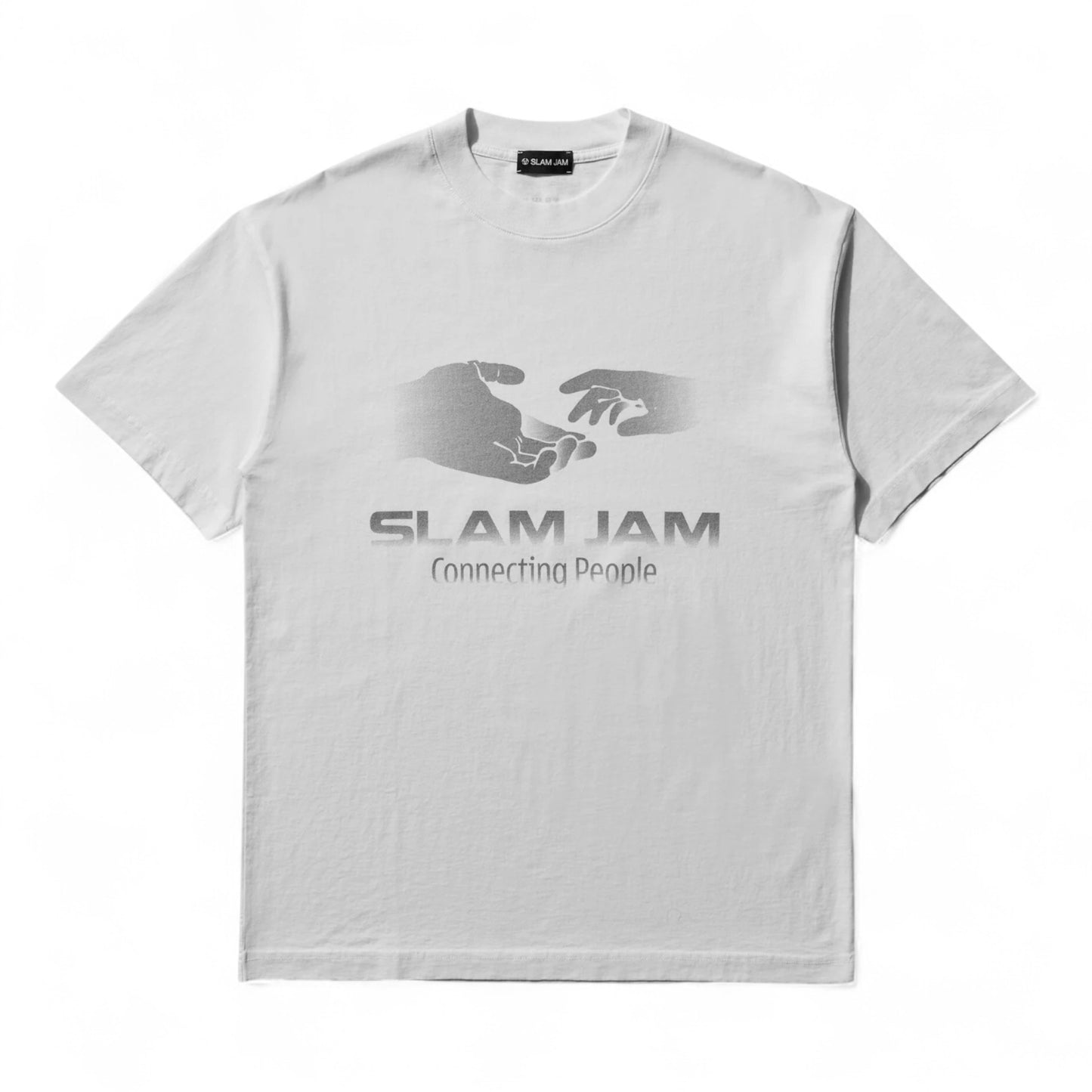SLAM JAM CONNECTING T-SHIRT
