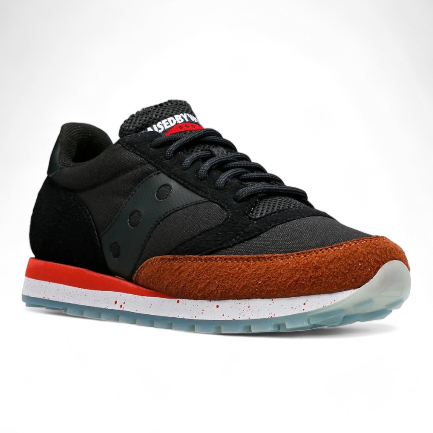 SAUCONY X RAISED BY WOLVES JAZZ 81