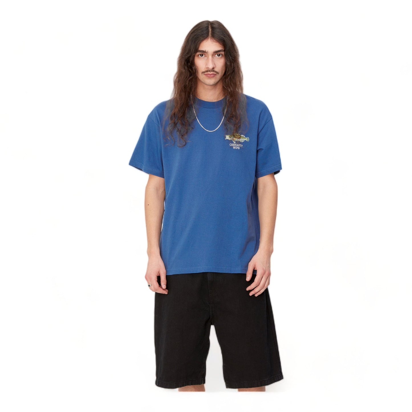 Carhartt WIP S/S FISH T-SHIRT