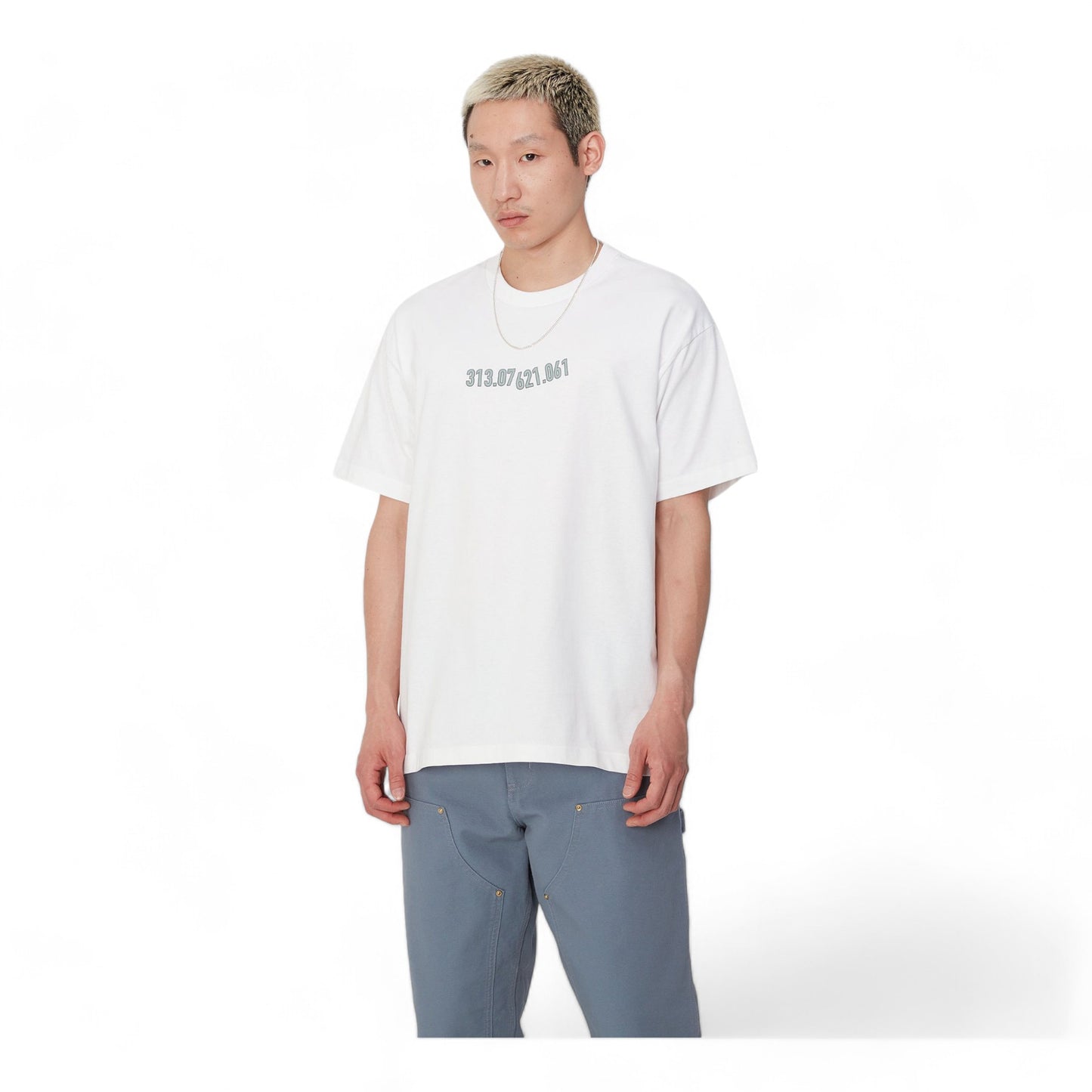 Carhartt WIP S/S COORDINATE 01 T-SHIRT