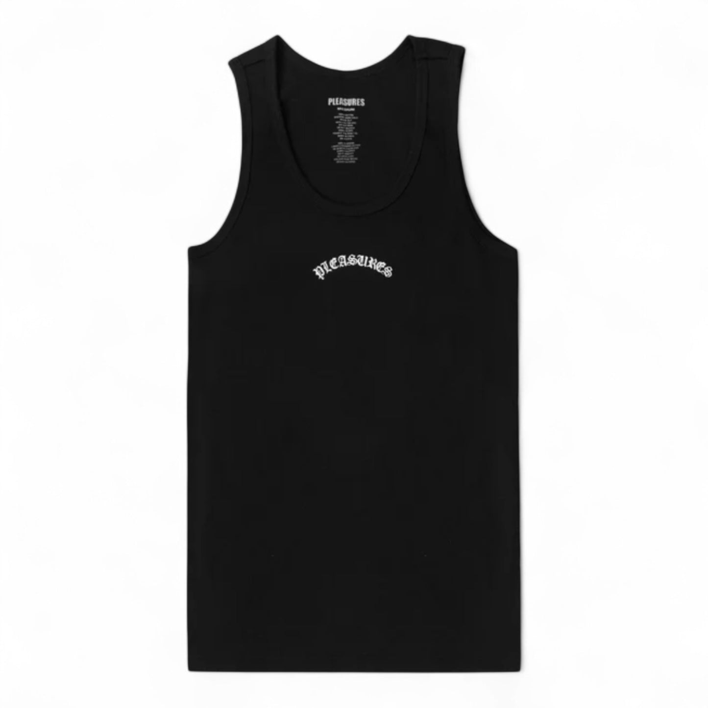 PLEASURES STANDARD TANK TOP 2 PACK