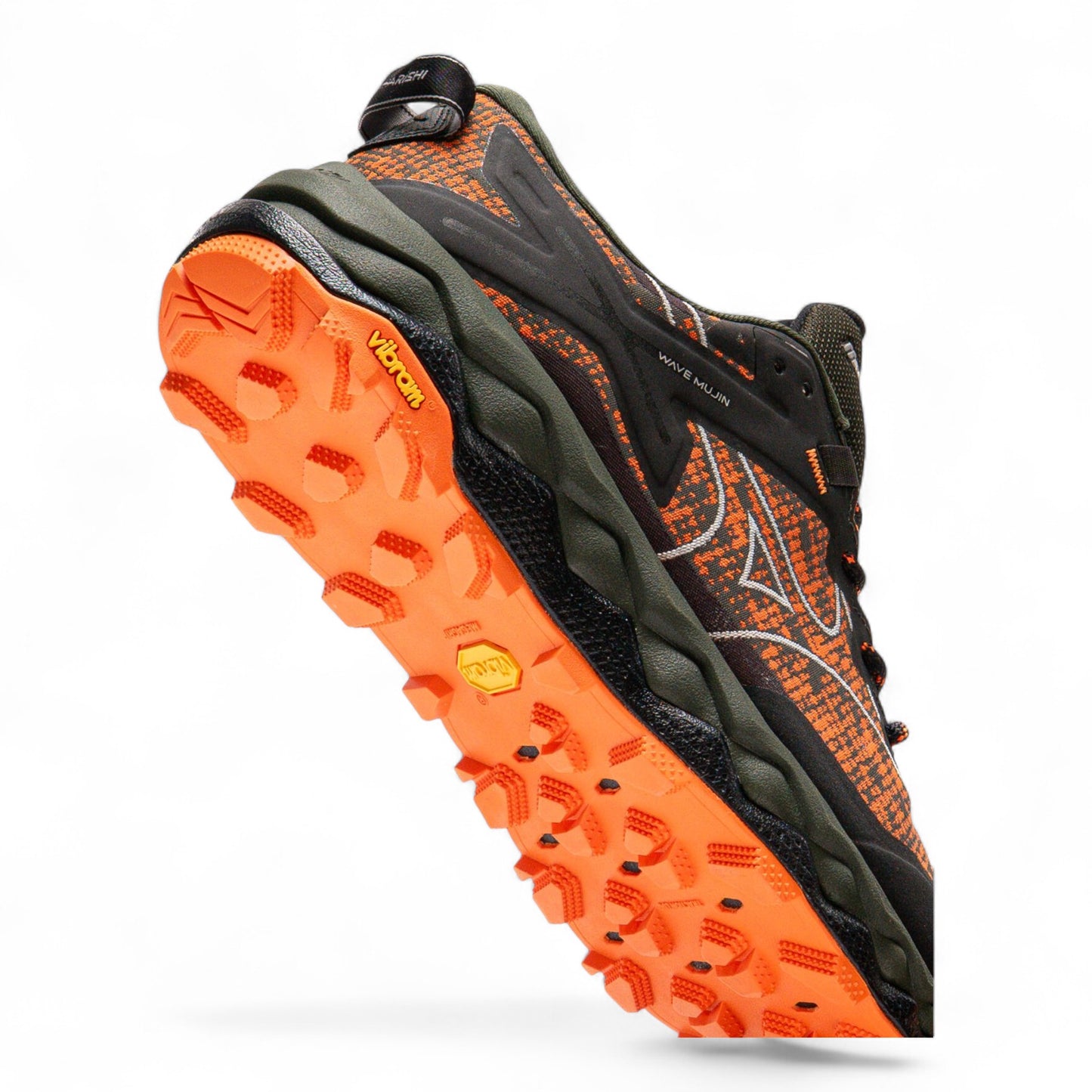 MIZUNO X MAHARISHI WAVE MUJIN LS GORE-TEX