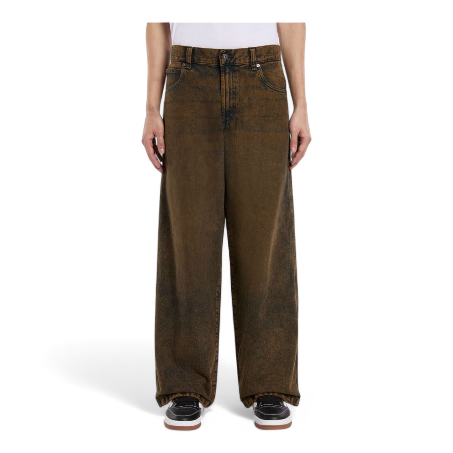 DICKIES LOOSE WAVE DENIM INDIGO