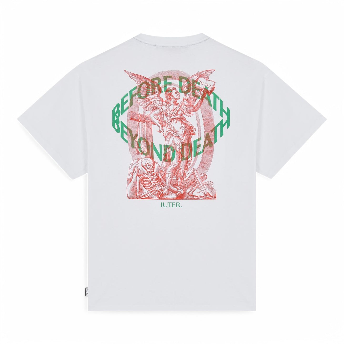 IUTER DEATH TEE