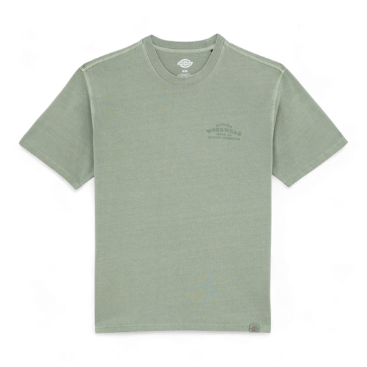 DICKIES CHRISTIANA MID WEIGHT GARMENT DYE T-SHIRT