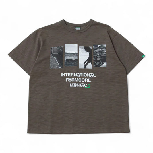 SABOTAGE MATCHA PSYCO IFM BARS TEE