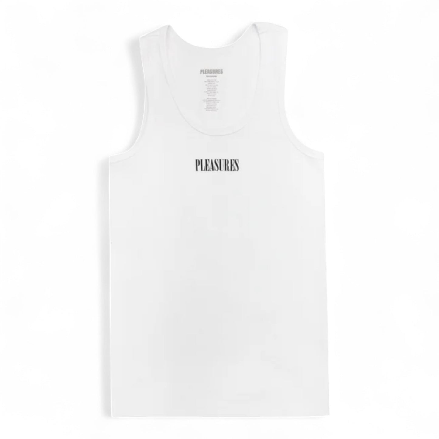 PLEASURES STANDARD TANK TOP 2 PACK