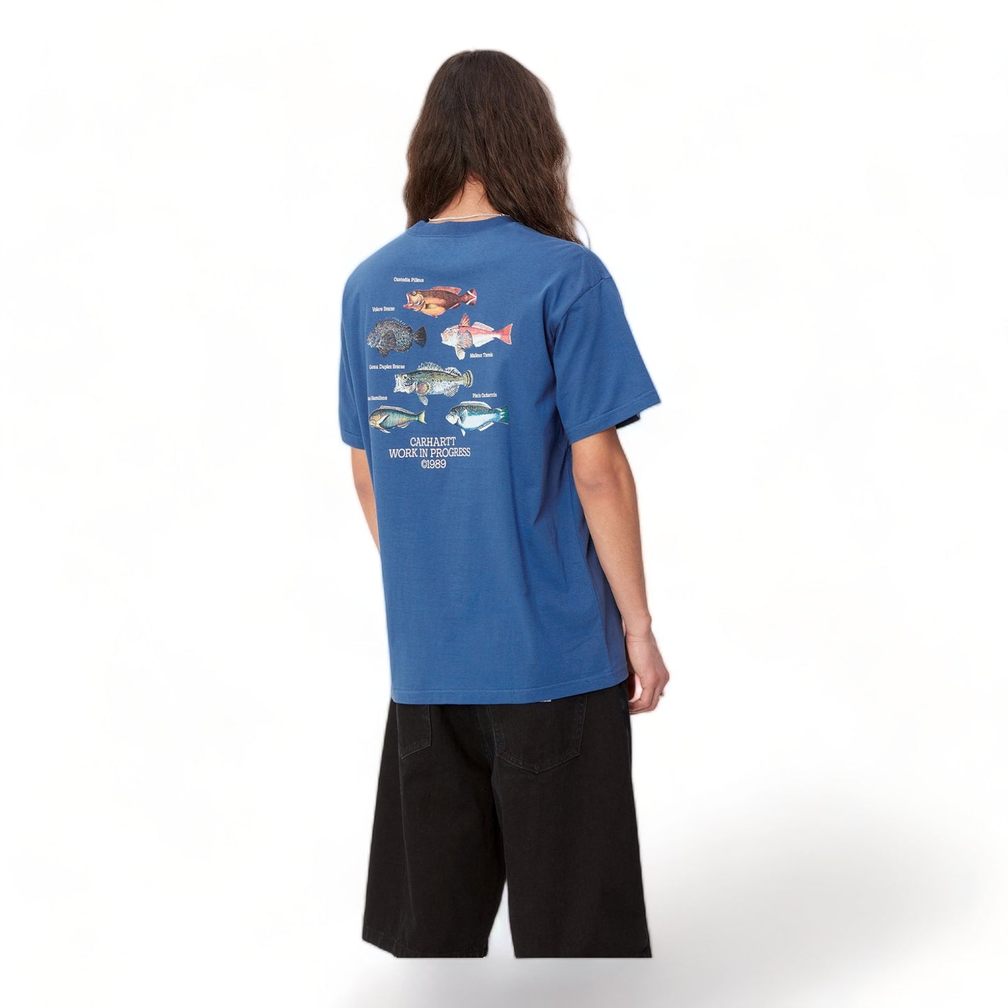 Carhartt WIP S/S FISH T-SHIRT