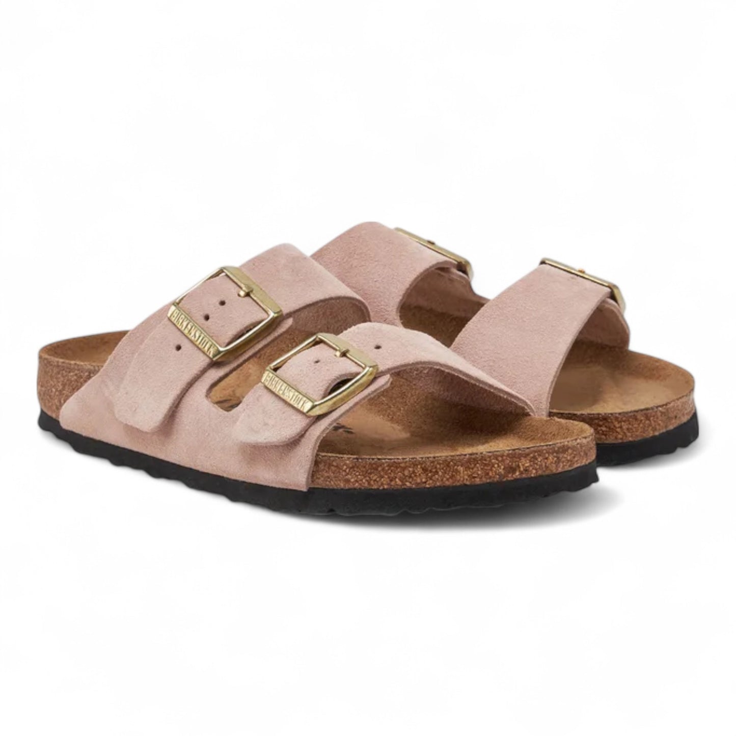 BIRKENSTOCK ARIZONA BS LIGHT ROSE