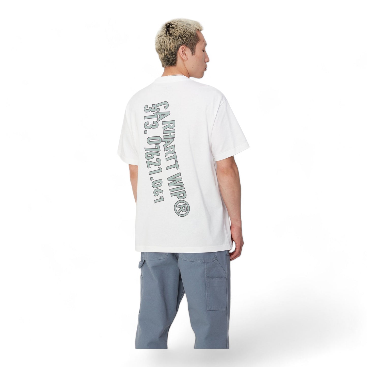Carhartt WIP S/S COORDINATE 01 T-SHIRT