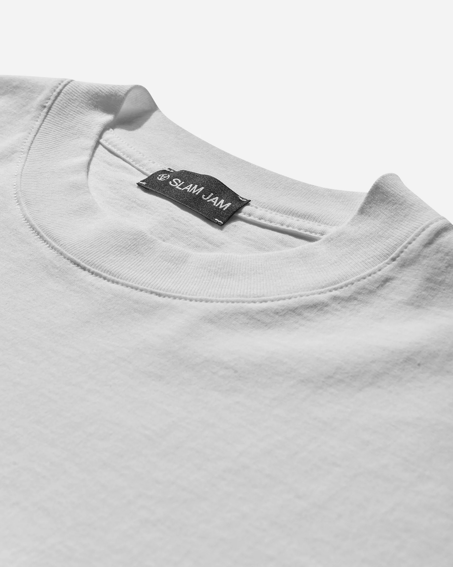 SLAM JAM CONNECTING T-SHIRT