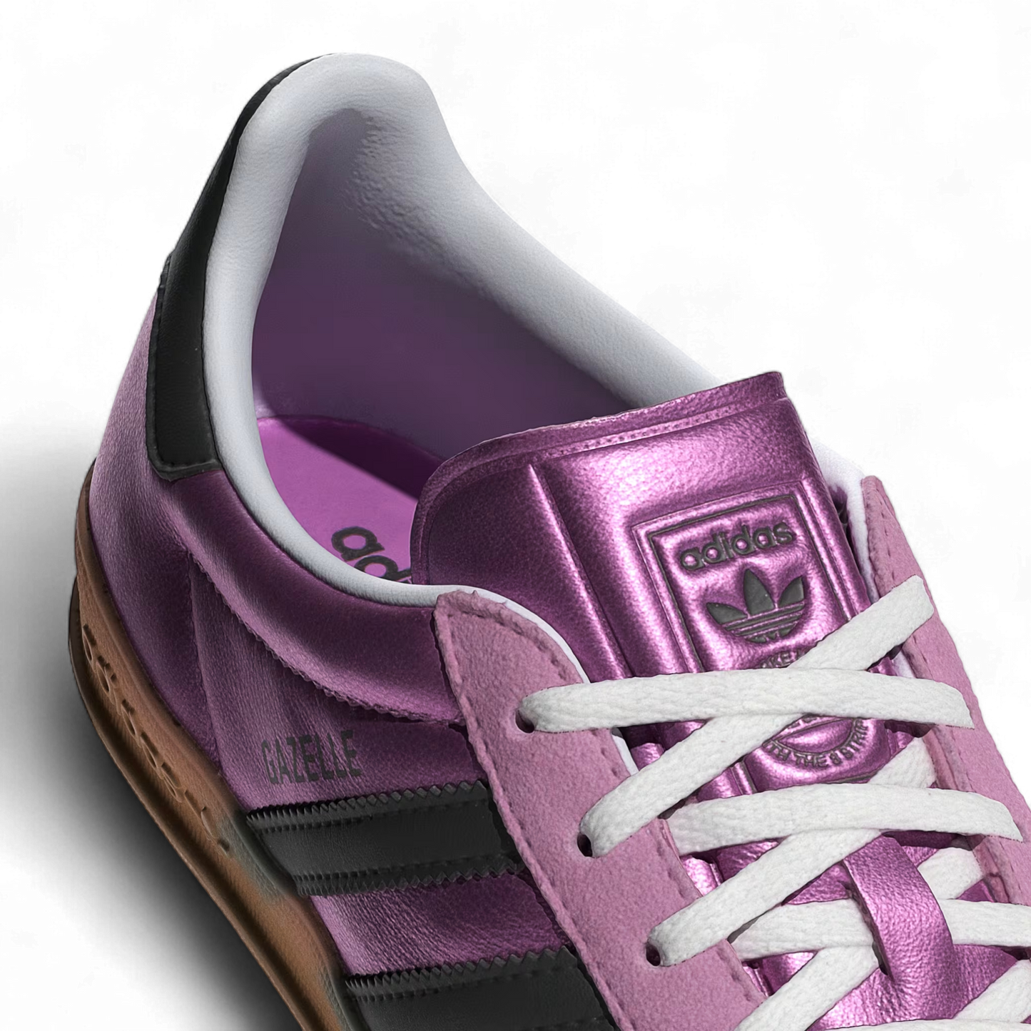 WMNS ADIDAS GAZELLE INDOOR