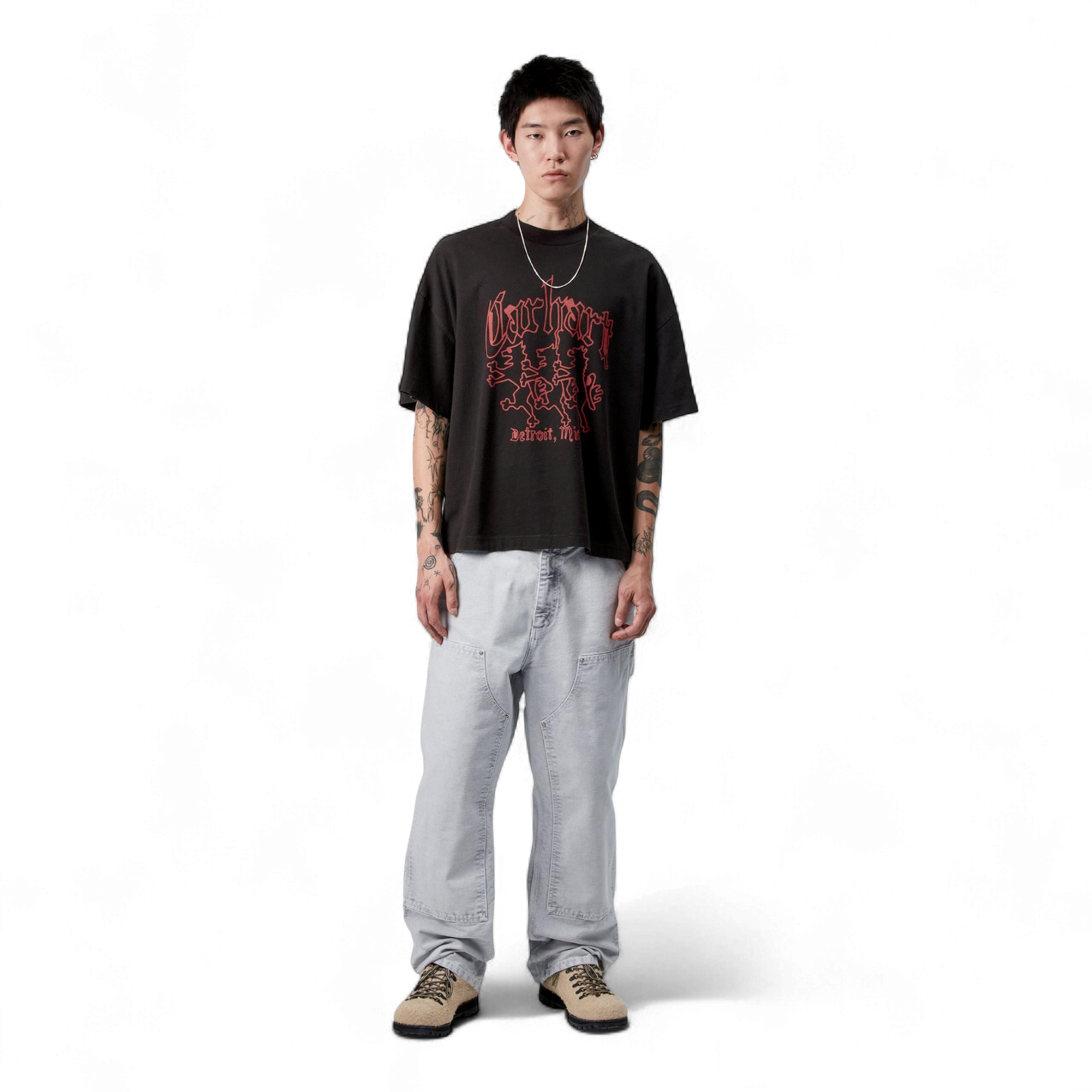 Carhartt WIP HACKWORK T-SHIRT