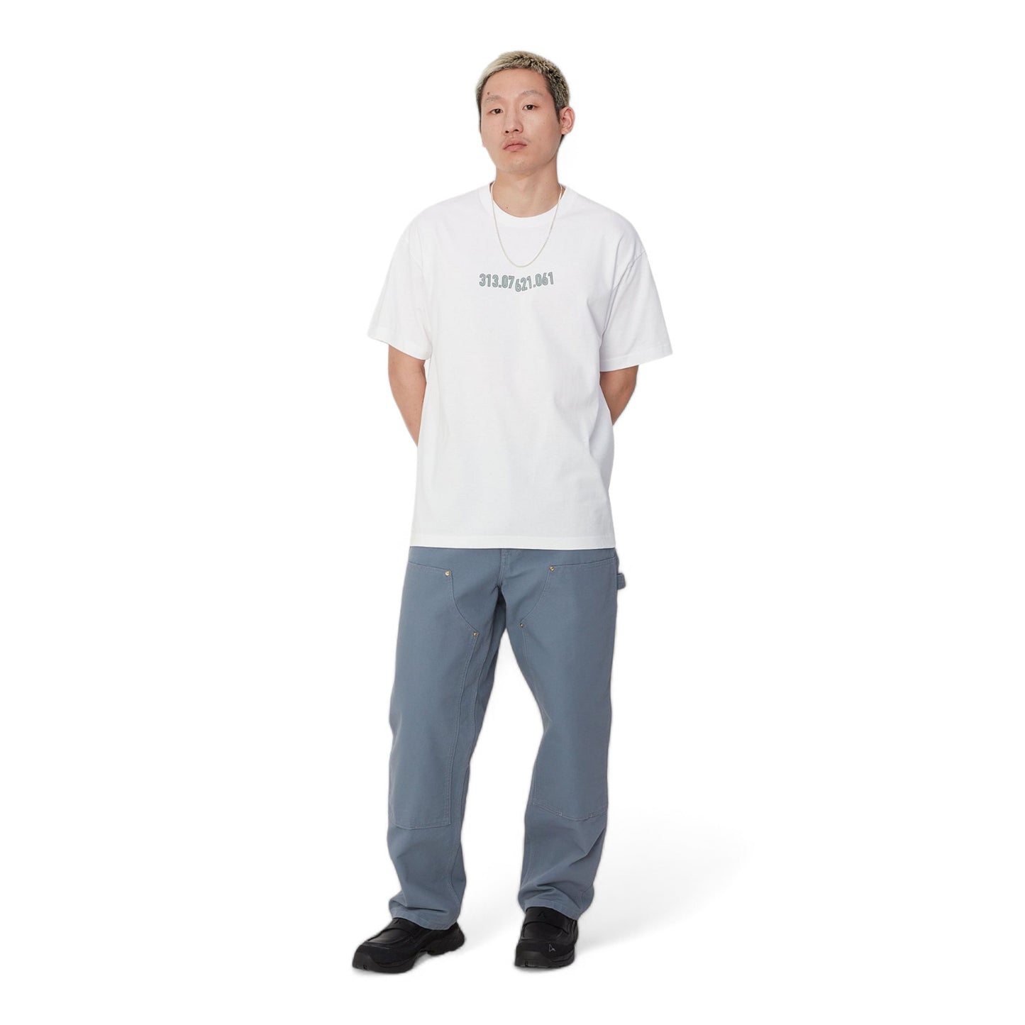 Carhartt WIP S/S COORDINATE 01 T-SHIRT
