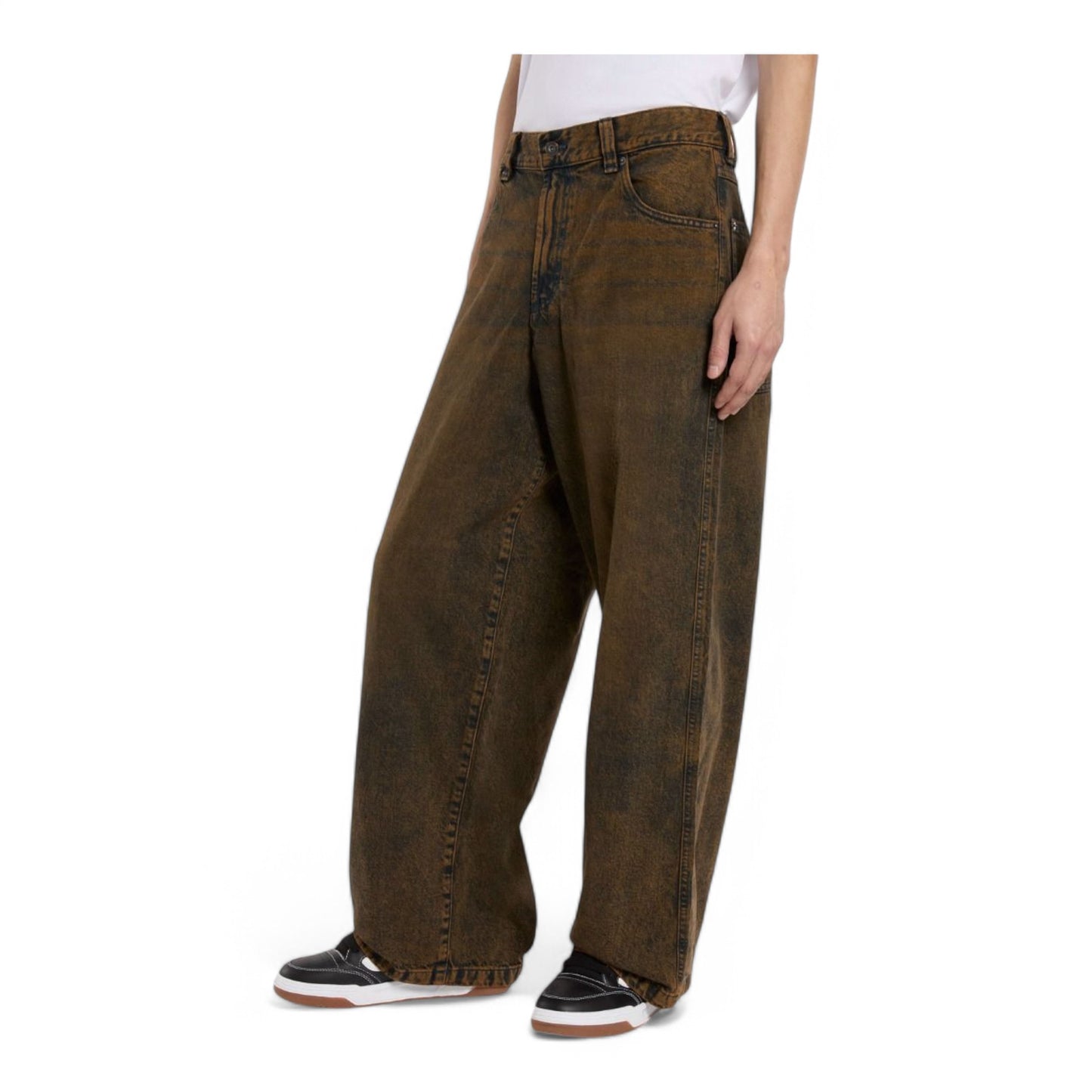 DICKIES LOOSE WAVE DENIM INDIGO