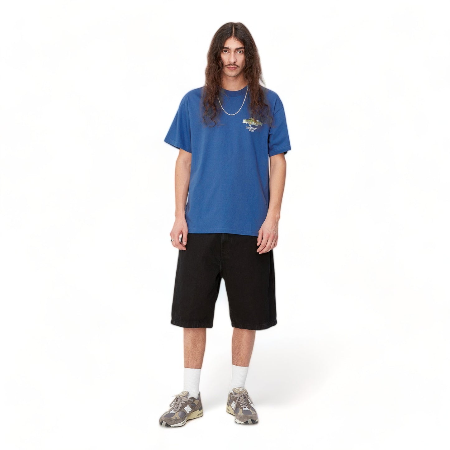Carhartt WIP S/S FISH T-SHIRT