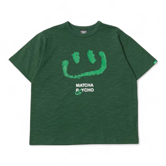 SABOTAGE MATCHA PSYCO M PSYCHO TEE