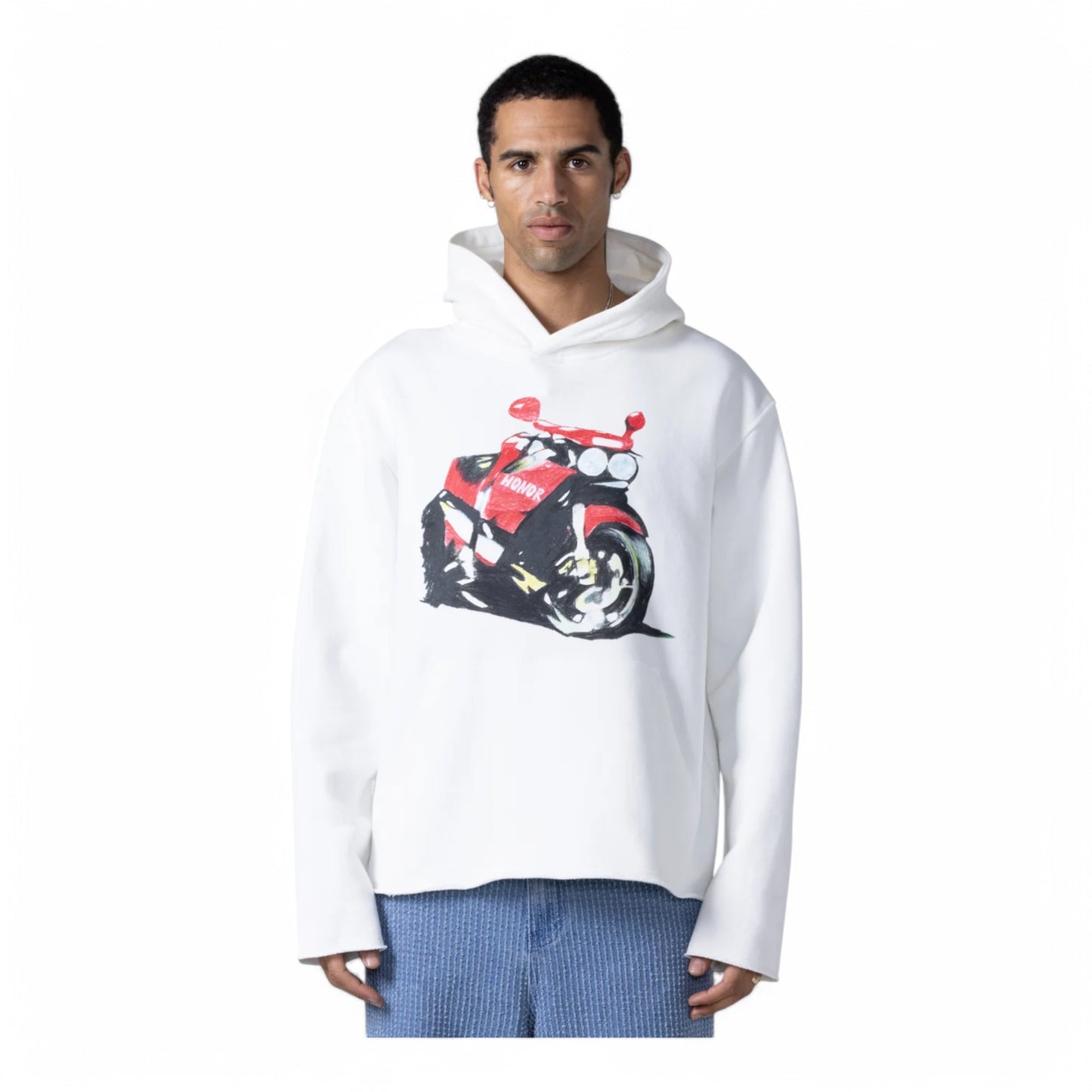 HONOR THE GIFT SPEEDBIKE HOODIE