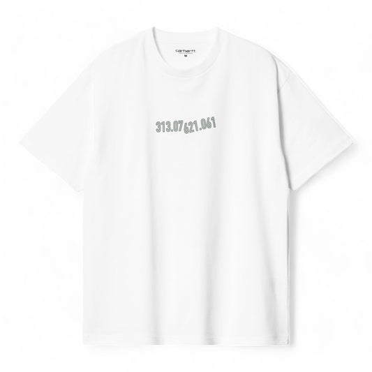 Carhartt WIP S/S COORDINATE 01 T-SHIRT