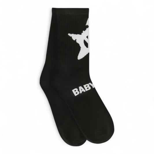 BABYLON NO STAR SOCKS