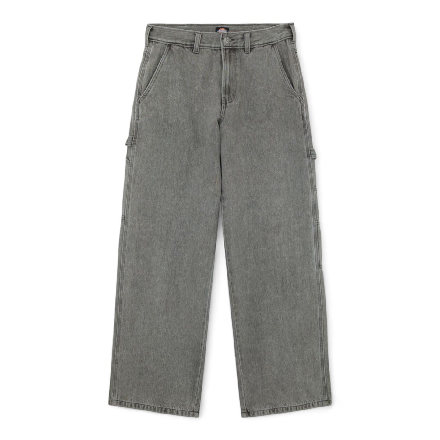 DICKIES LOOSE DENIM PAINTER PANTS