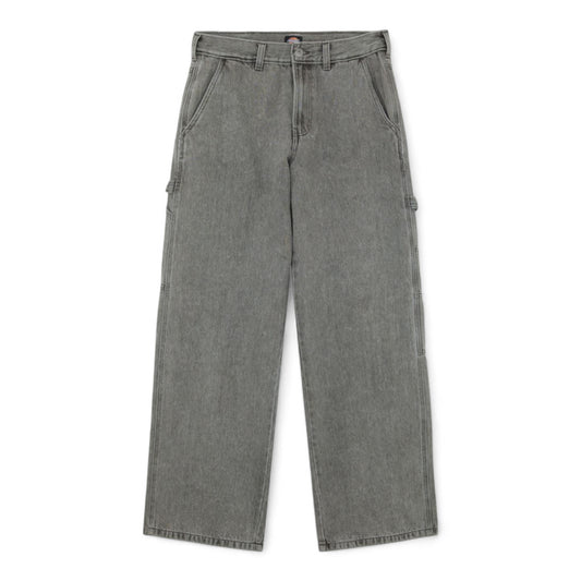 DICKIES LOOSE DENIM PAINTER PANTS