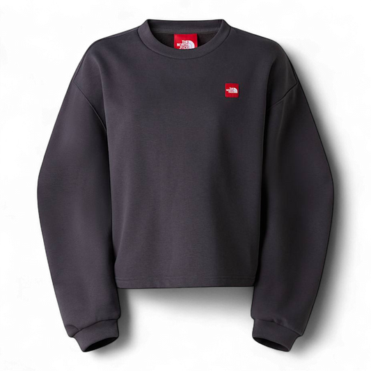 THE NORTH FACE RED BOX SWEATSHIRT