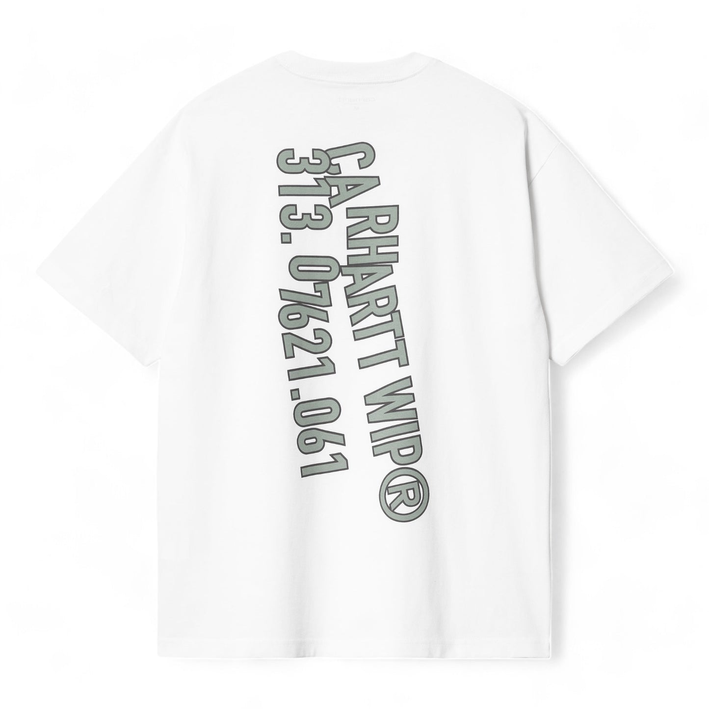 Carhartt WIP S/S COORDINATE 01 T-SHIRT