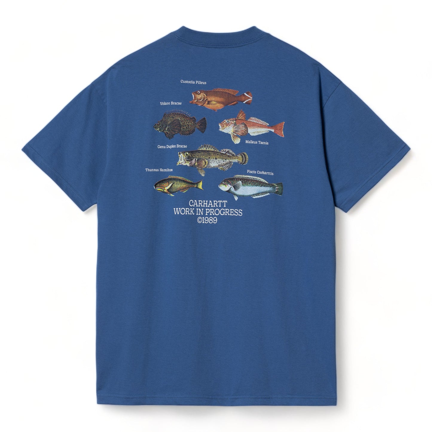 Carhartt WIP S/S FISH T-SHIRT