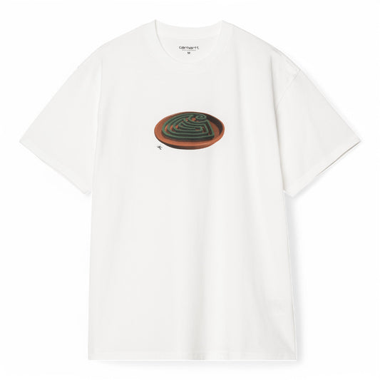 Carhartt WIP S/S SPIRAL T-SHIRT