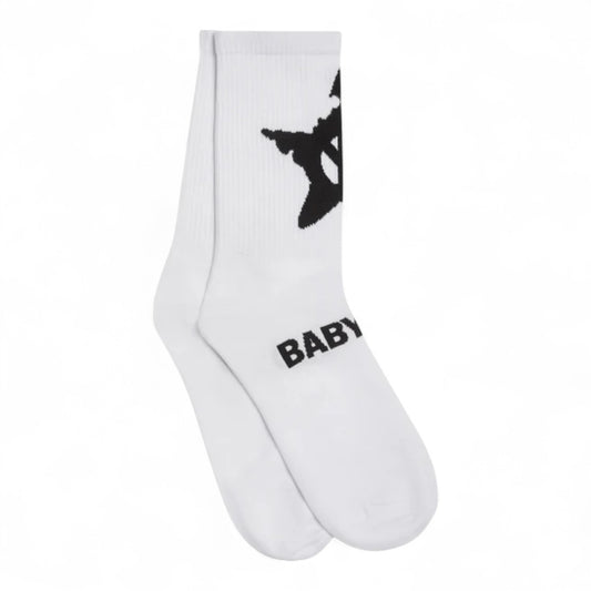 BABYLON NO STAR SOCKS