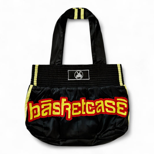 BASKETCASE GALLERY SPLINTER MUY THAI TOTE BAG