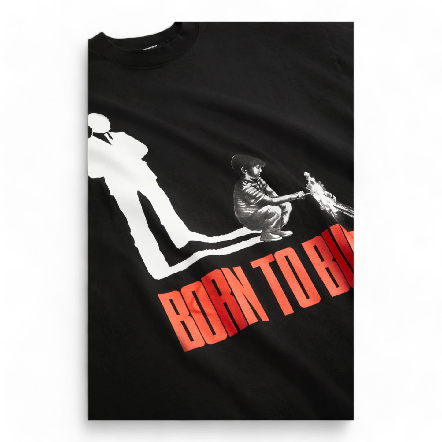 BABYLON BORN TO BURN T-SHIRT