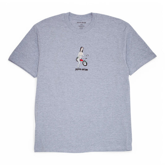 FUCKING AWESOME BIKE GIRL SHORT SLEEVE TEE