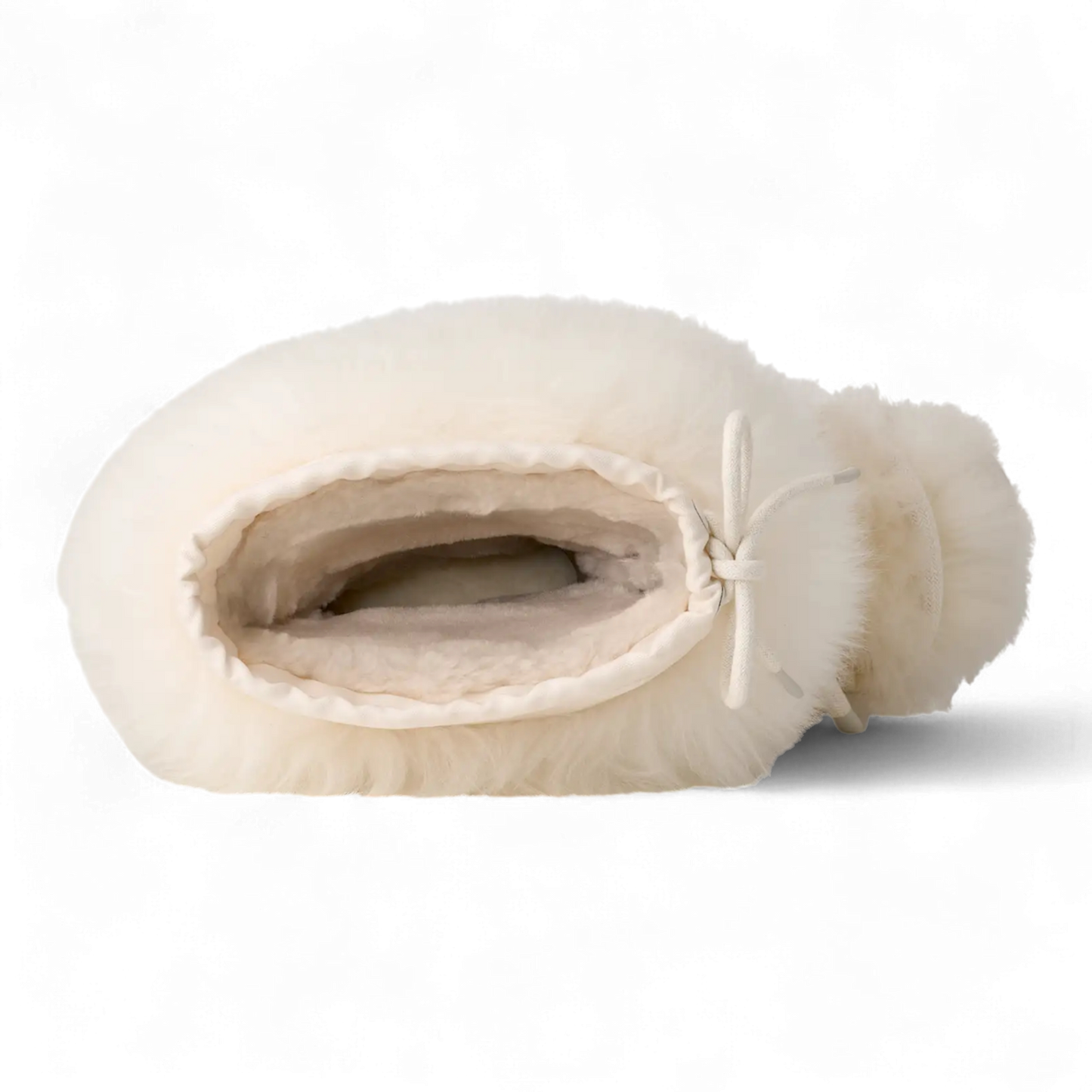 WOMENS UGG CLASSIC TALL CHALET BOOT WHITE