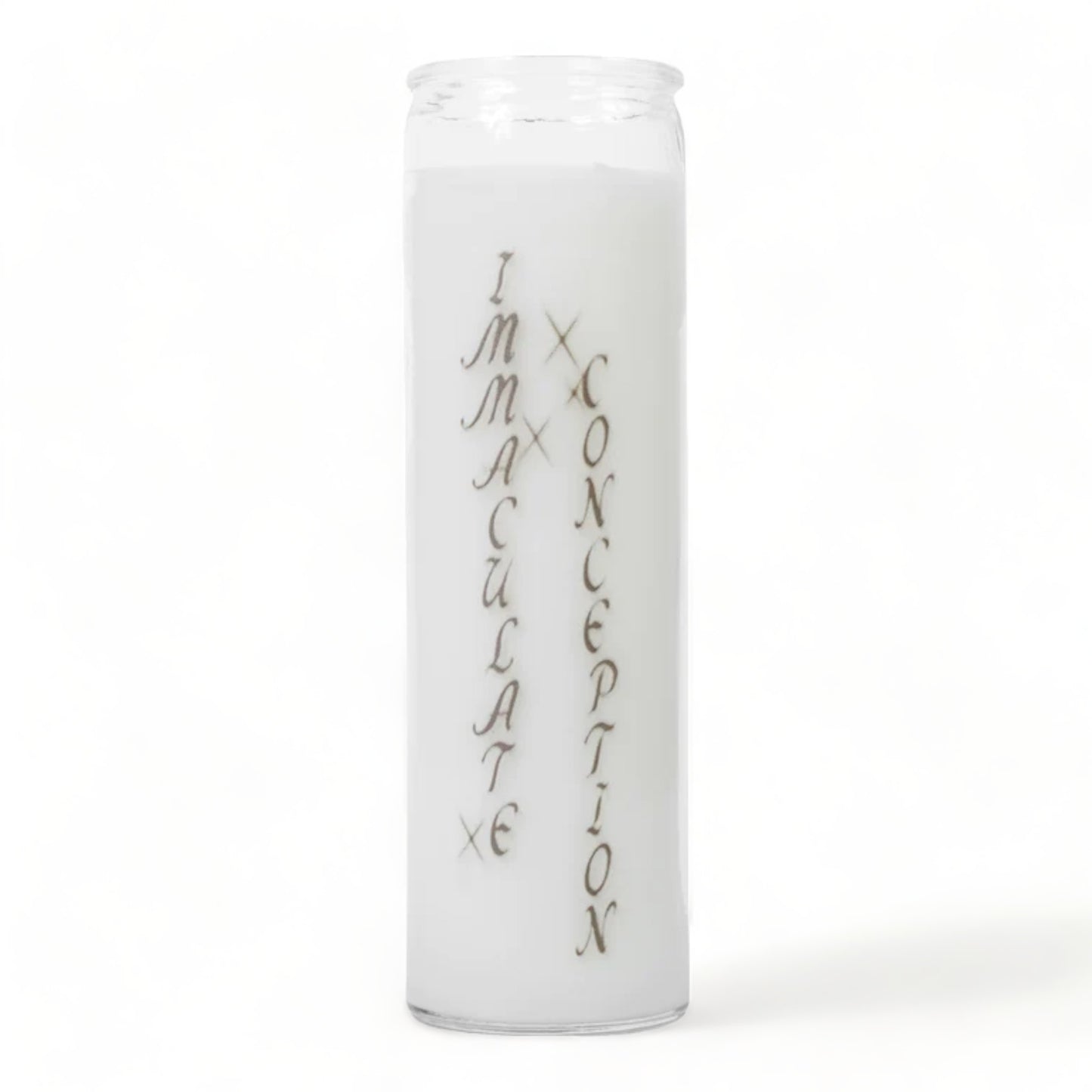 MARKET IMMACULATE CONCEPTION CANDLE