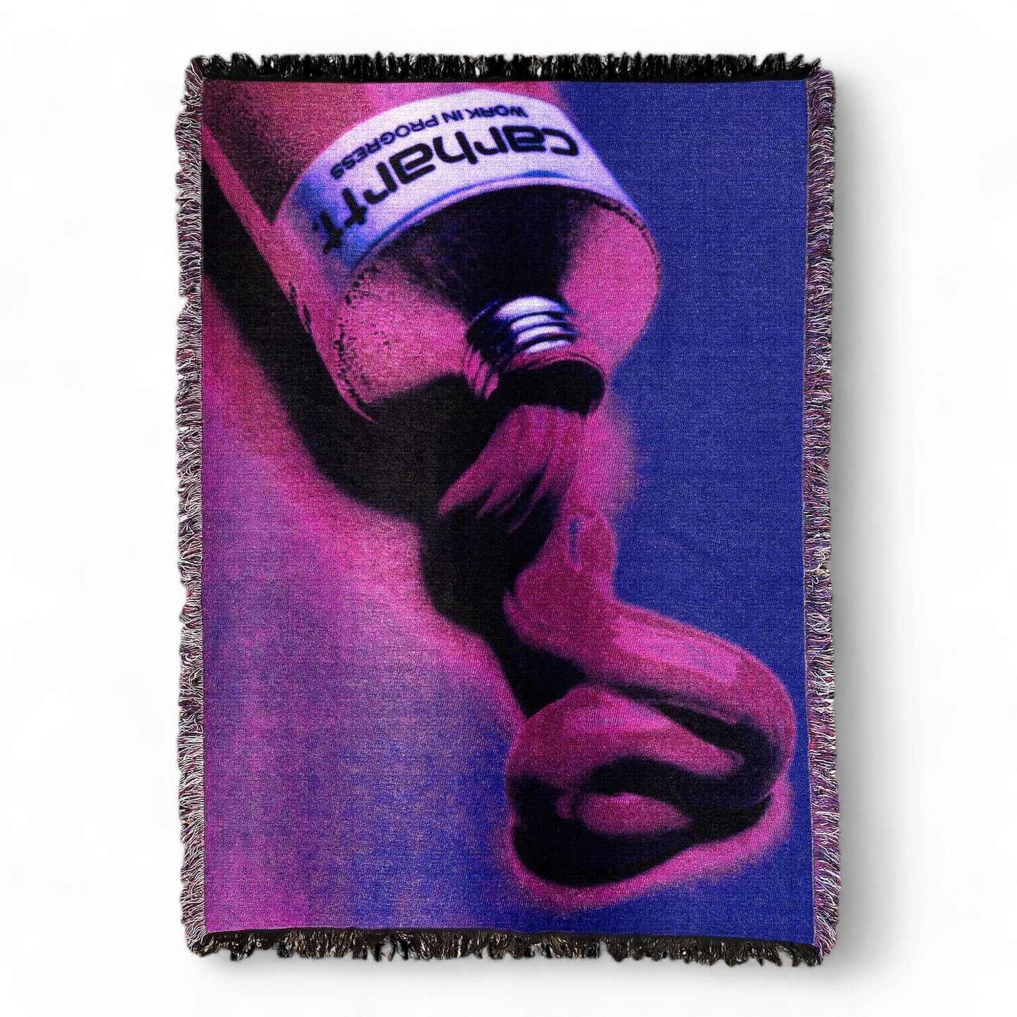 Carhartt WIP TUBE WOVEN BLANKET
