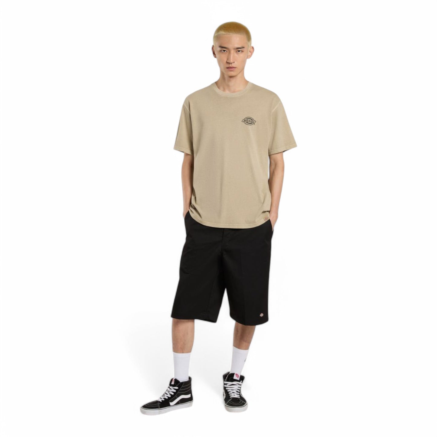 DICKIES SERVICE STATION S/S TEE