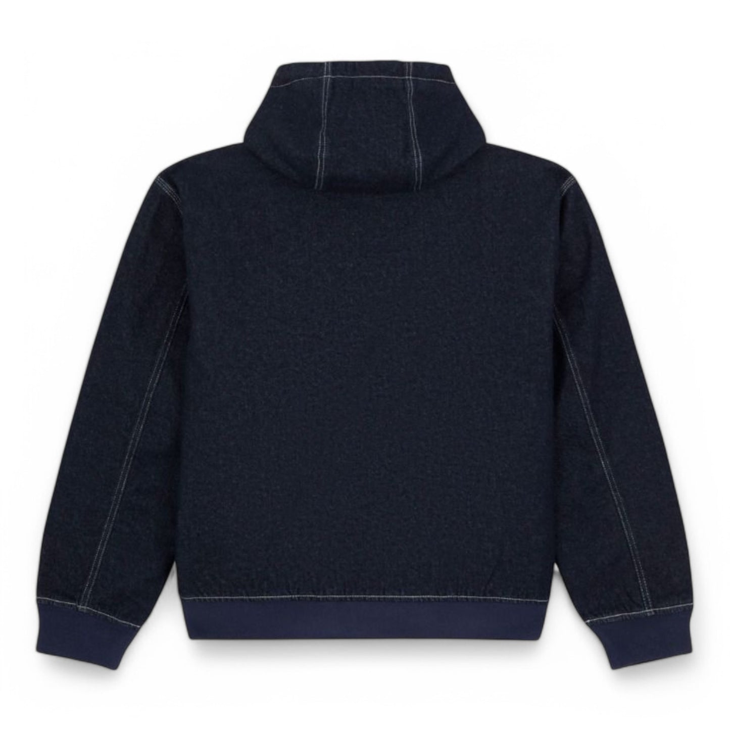 DICKIES HOODED DENIM JACKET