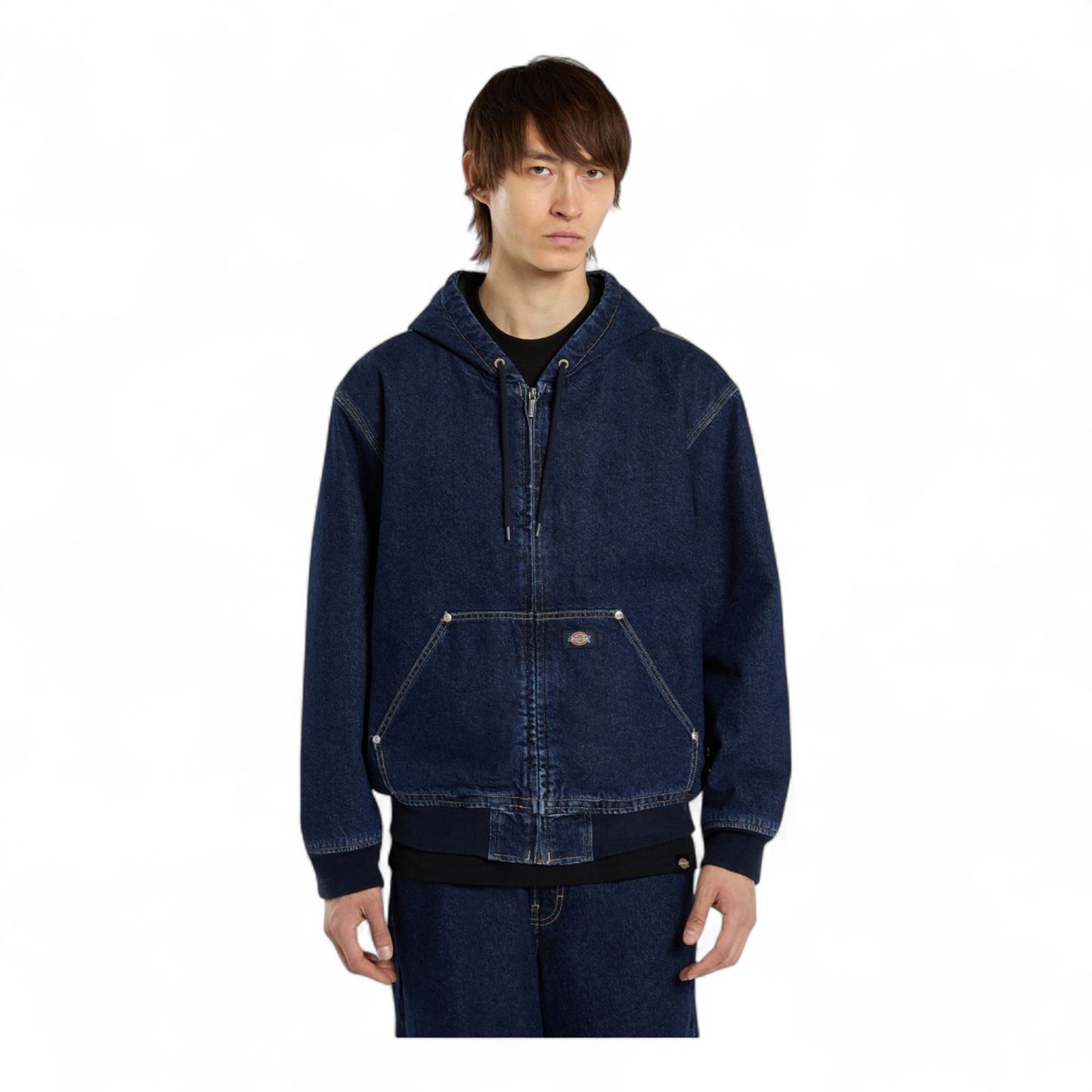 DICKIES HILHAM HOODED JACKET