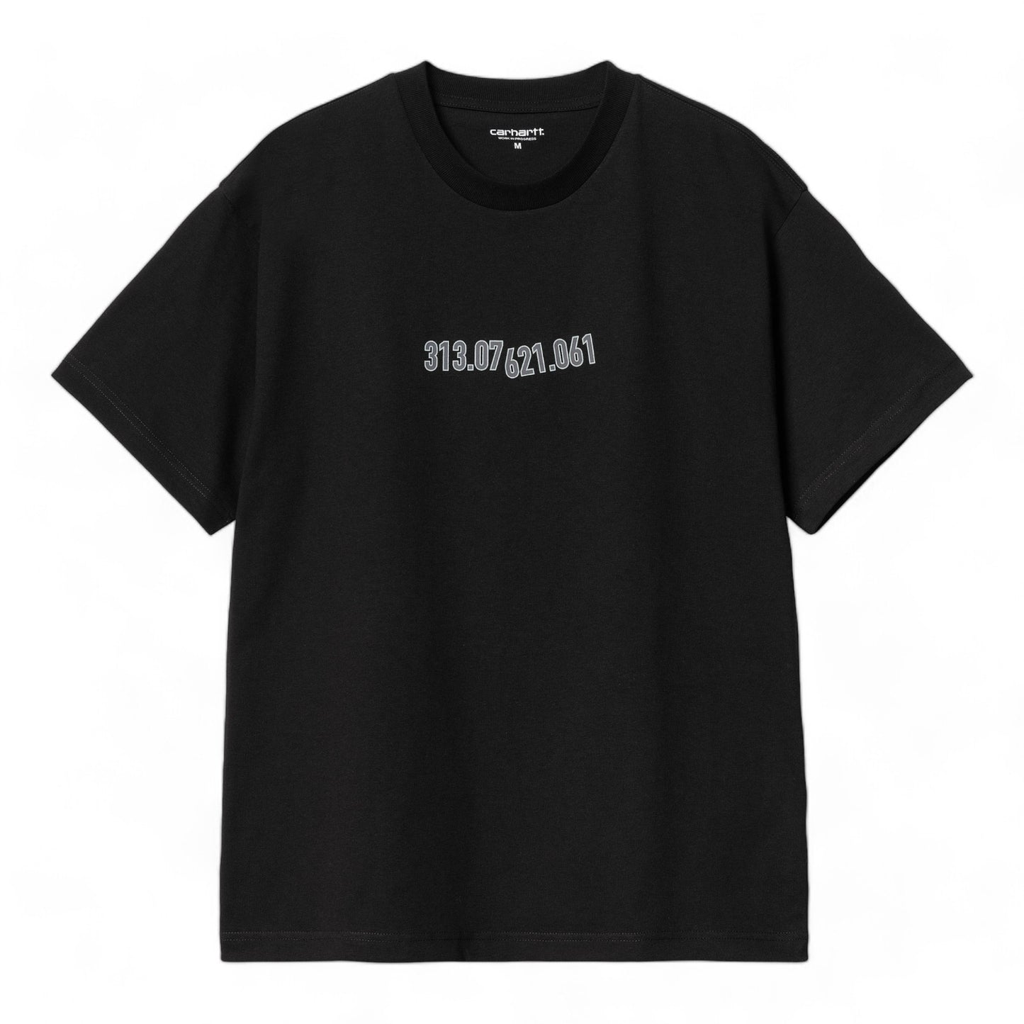 Carhartt WIP S/S COORDINATE 01 T-SHIRT