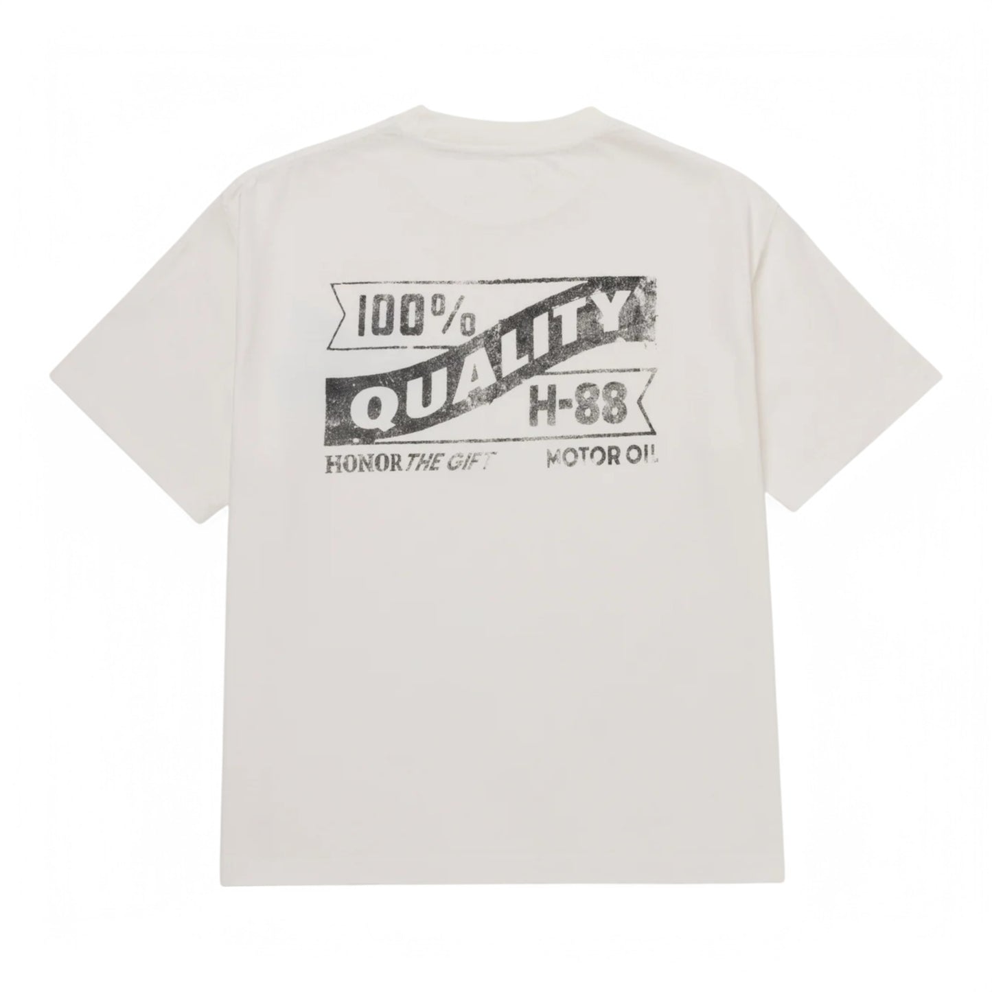 HONOR THE GIFT VINTAGE OIL TEE