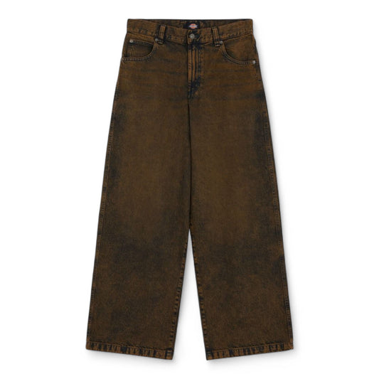 DICKIES LOOSE WAVE DENIM INDIGO