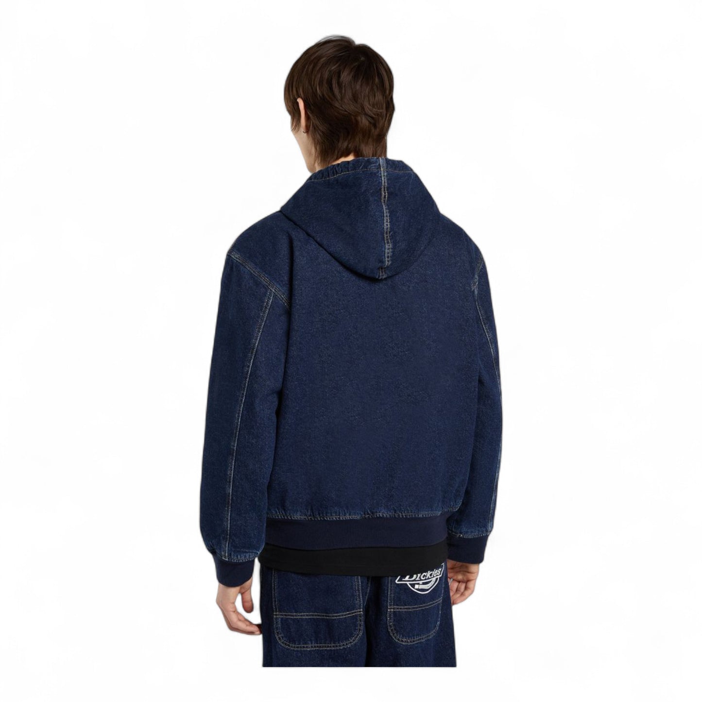 DICKIES HILHAM HOODED JACKET