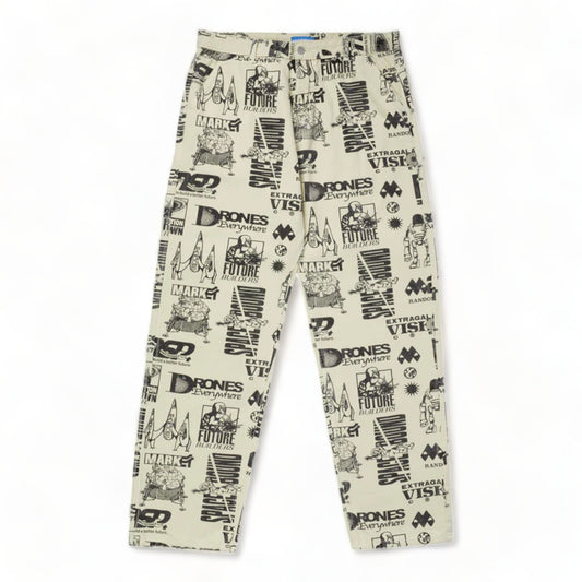 MARKET DESTINATION UNKNOWN WORK PANTS