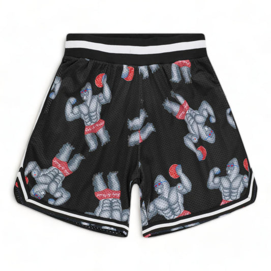 MARKET BODY BY MARKET BASKETBALL SHORTS