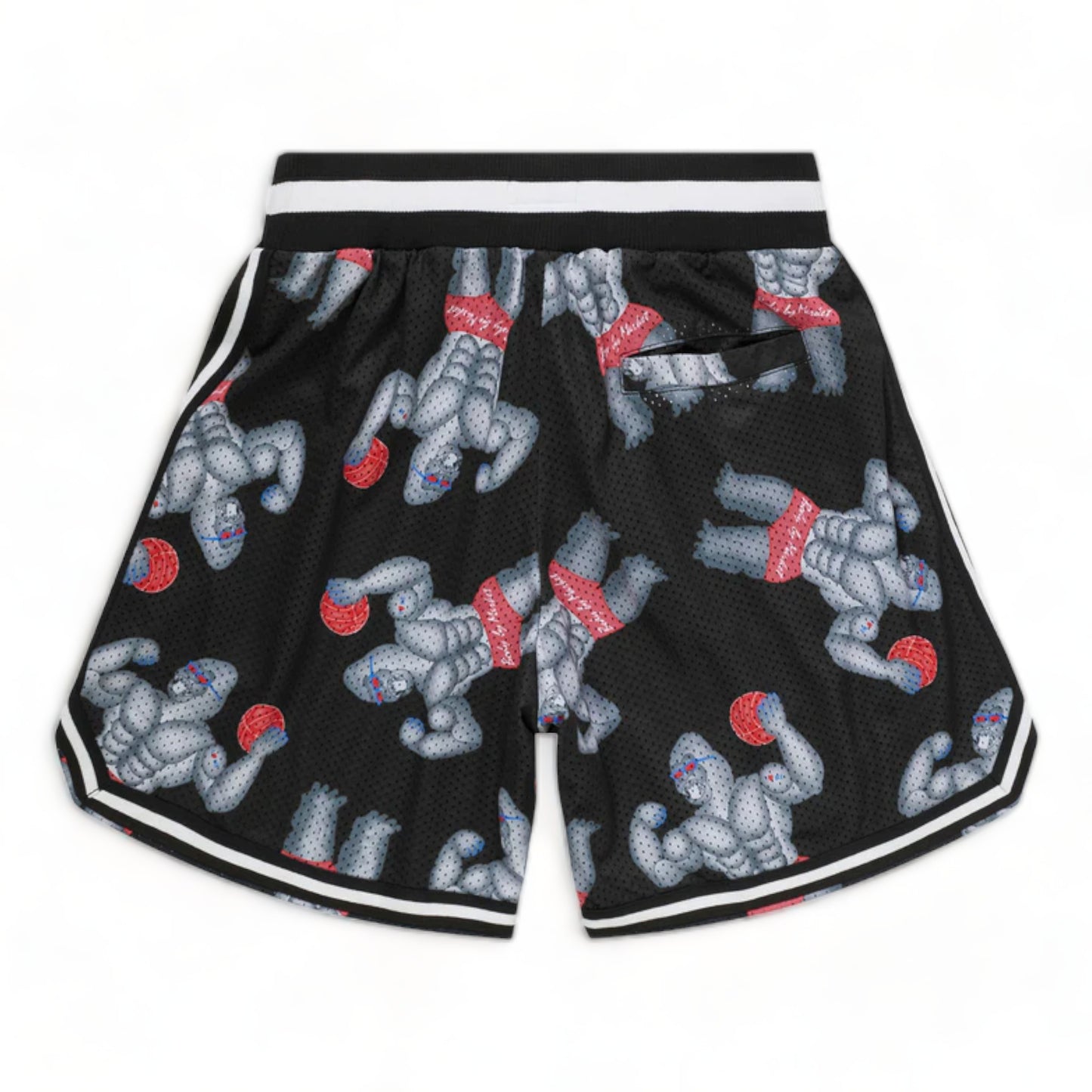 MARKET BODY BY MARKET BASKETBALL SHORTS