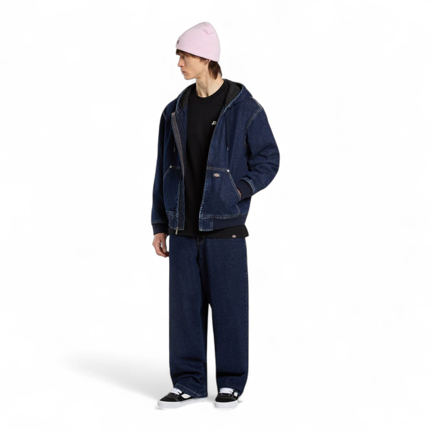 DICKIES HILHAM HOODED JACKET